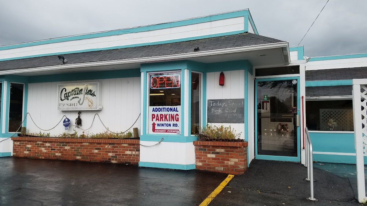 Captain Jim's Fish Market